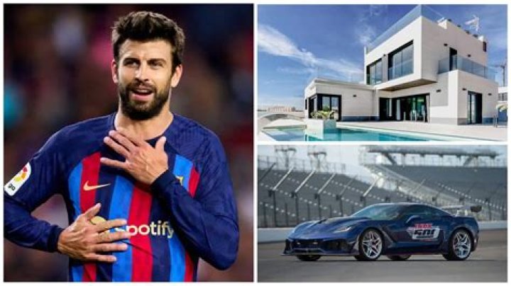 Gerard Pique Net worth 2023, Salary, Sponsorships, Cars, Houses, and Charities