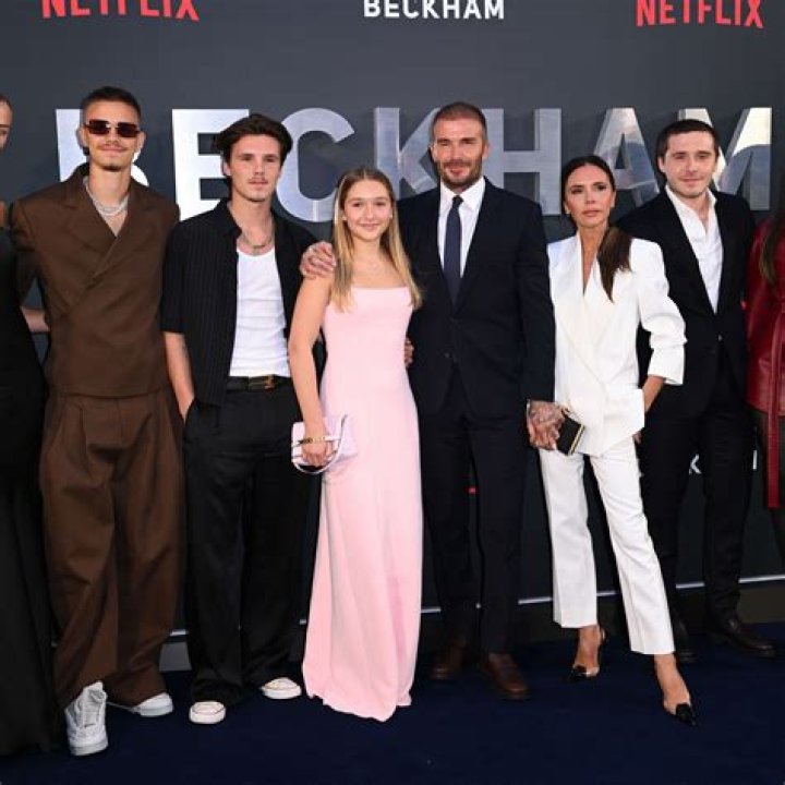 Get to Know David and Victoria Beckham’s 4 Kids