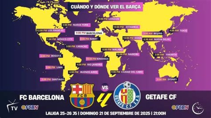 Getafe CF - Record vs FC Barcelona