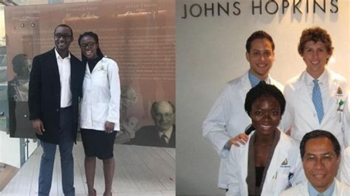 Ghanaian Is First Black Female Neurosurgeon Resident at Johns Hopkins