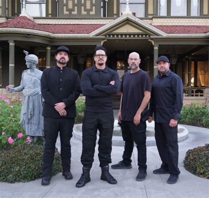 Ghost Adventures crew investigates sinister energy at family home in Oakdale, California