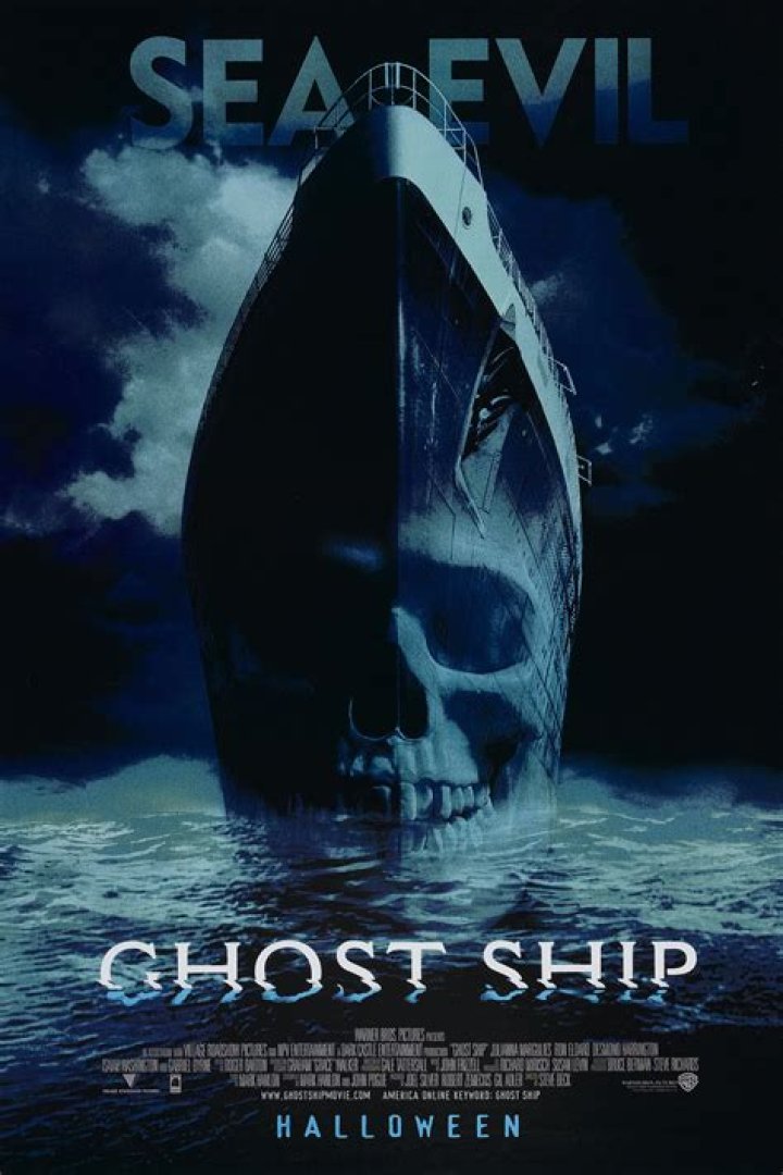 Ghost Ship Ending Explained