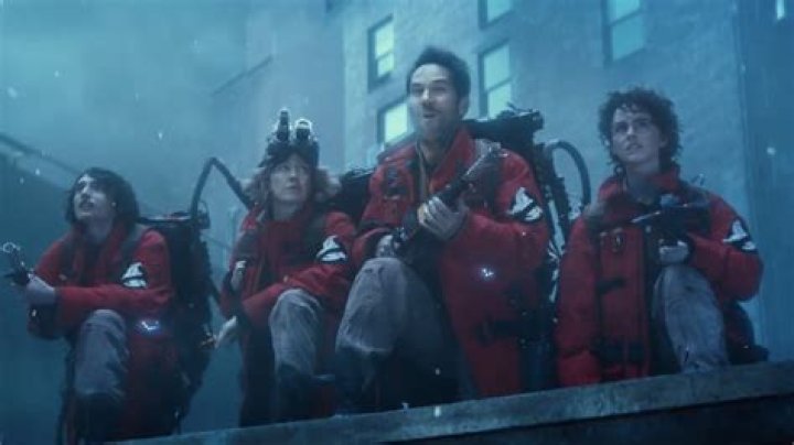 Ghostbusters 4 Trailer Reveals Afterlife Sequel Title