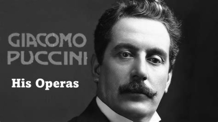 Giacomo Puccini - Operas, Compositions & La Boheme