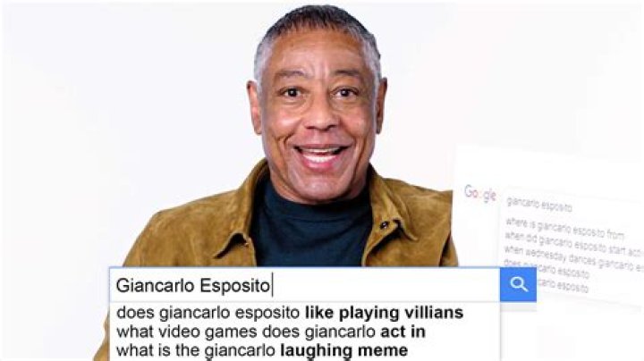 Giancarlo Esposito Teases His Secret to Playing Villains