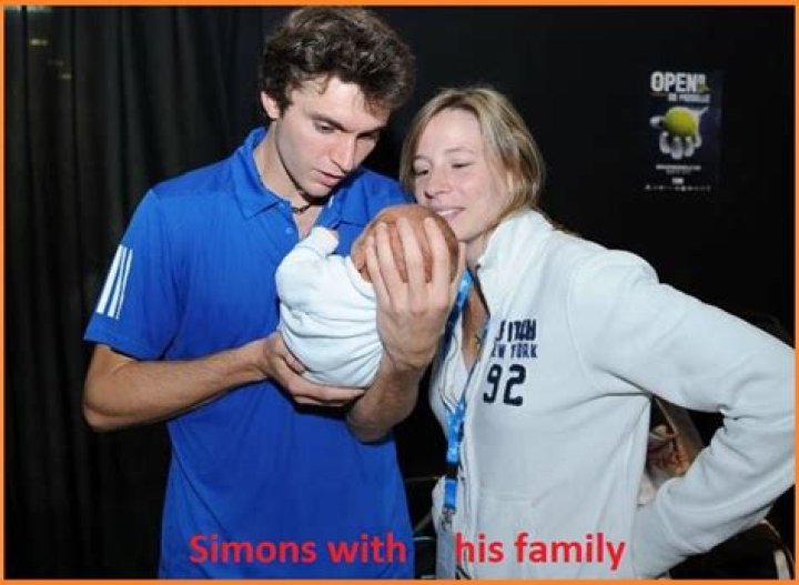 Gilles Simon Tennis Player, Wife, Net Worth, Salary, Family