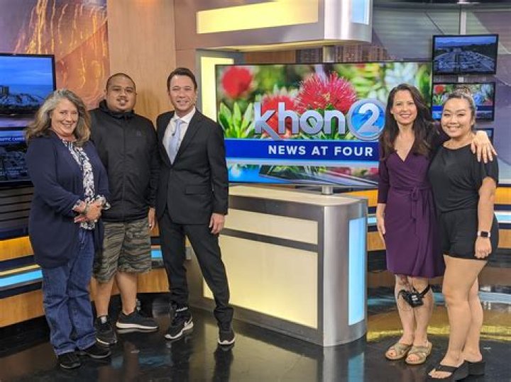 Gina Mangieri ( KHON2) Bio, Wiki, Age, Parents, Husband, Salary