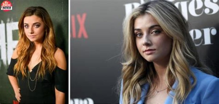 
Giorgia Whigham Age, Parents, Height, Net worth, Affair & Boyfriend
