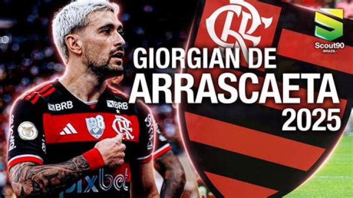 Giorgian De Arrascaeta Stats, Goals, Records, Assists, Cups and more