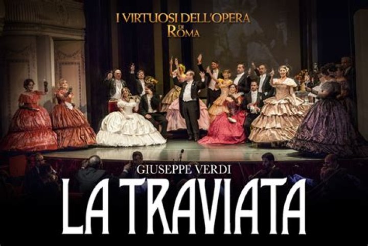 Giuseppe Verdi - Compositions, Operas & La Traviata