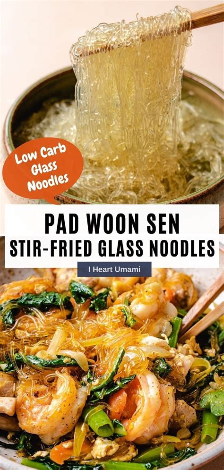 Glass Noodles: Fast + Easy Recipes