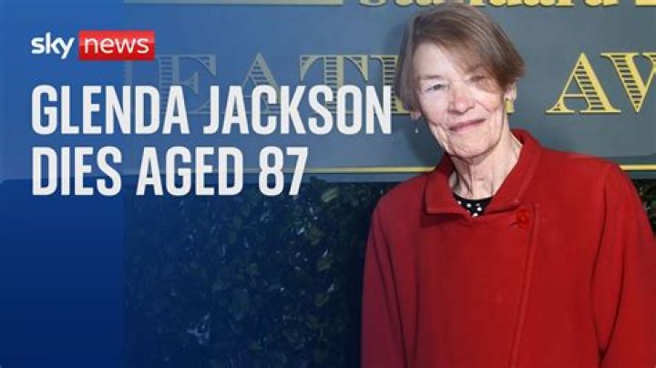 Glenda Jackson Death Cause: Oscar and Emmy Winner British star dies at 87