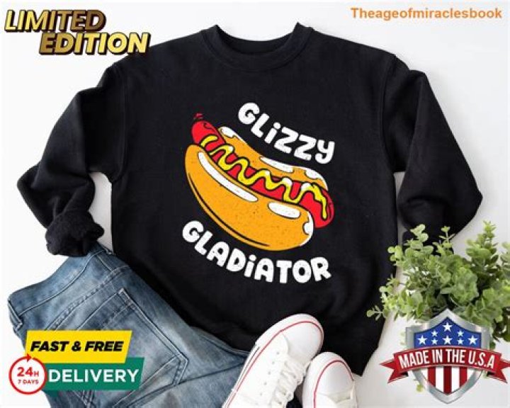 Glizzy Gladiator 3000 Trianap24, Trihunna Video