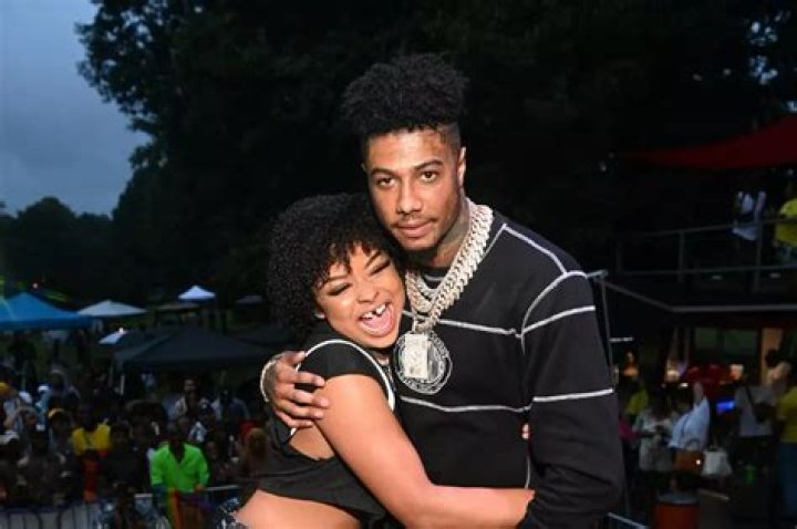 GloRilla Brings Out Chrisean Rock Who Twerks at 2023 Roots Picnic