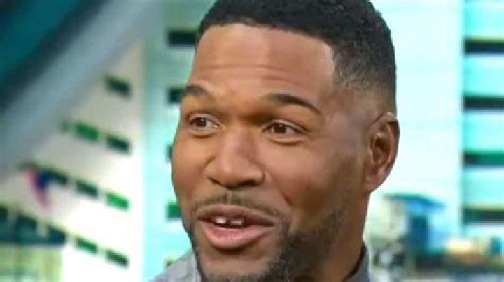 GMA’s Michael Strahan spends Thanksgiving on TV following ‘personal family matters’