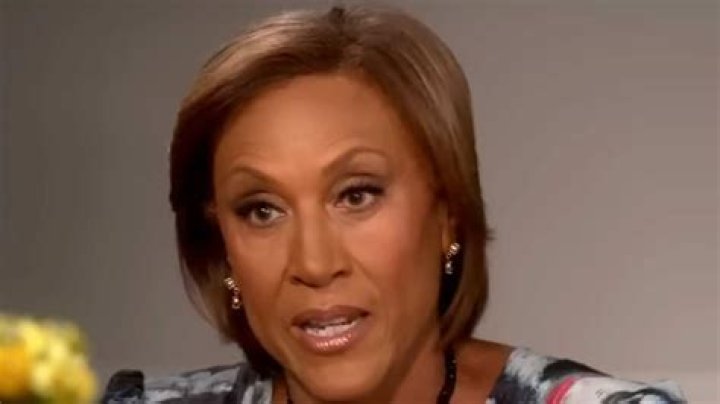 GMA’s Robin Roberts absent from morning show after sharing cryptic message with fans