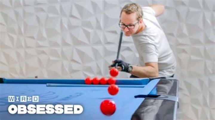 Go 4 It: Trick shots with Mike