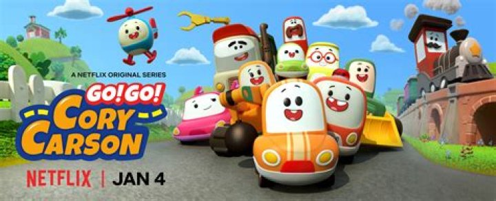 Go! Go! Cory Carson release date | Netflix cast, trailer and plot