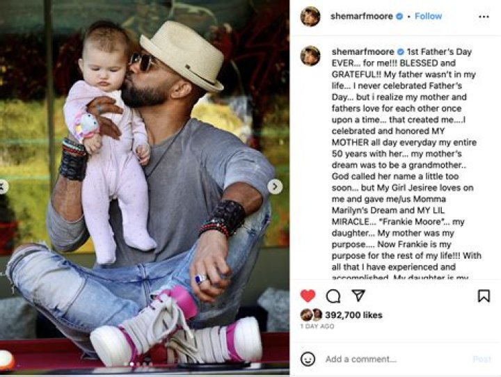 ‘God Called Her Name a Little Too Soon’: Shemar Moore Celebrates His First Father’s Day Three Years After Losing His Mother Who Dreamed of Becoming a Grandma