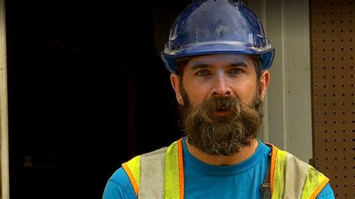 Gold Rush exclusive: Veteran Fred Lewis reinventing new life with team of disabled vets