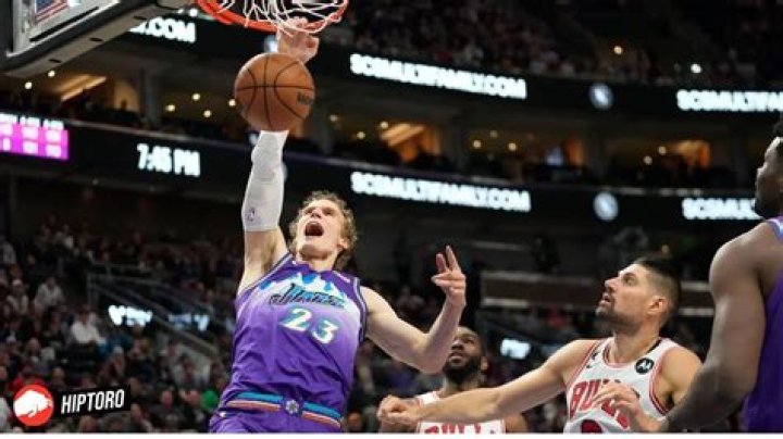 Golden State Warriors Eye Lauri Markkanen in Blockbuster Trade with Utah Jazz before Deadline