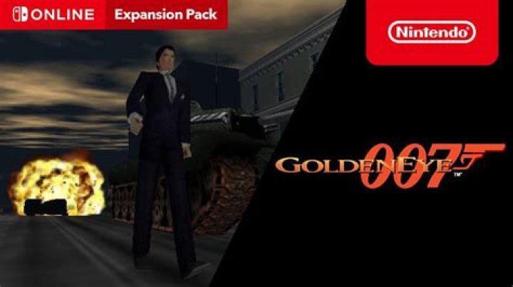 GoldenEye 007 Remastered release date as Switch & Xbox confirmed