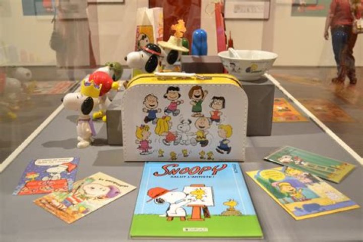 Good grief! ‘Peanuts’ exhibit curator speaks at Figge