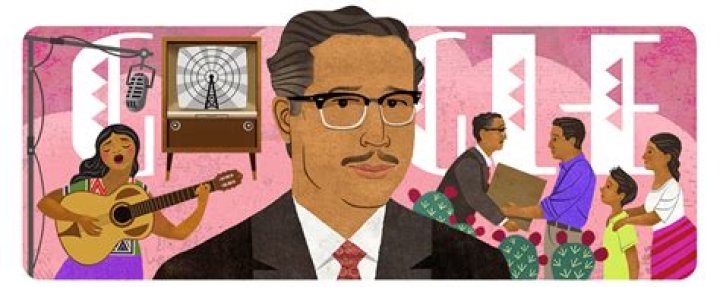 Google Doodle honours unsung hero Raoul A Cortez, pioneer of Spanish media in America