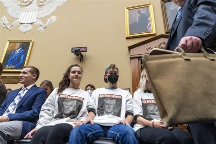 GOP impeachment inquiry faces make-or-break moment with Hunter Biden appearance