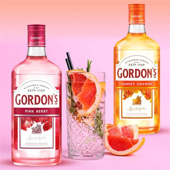 Gordon's is looking for someone to taste test its new gin flavours
