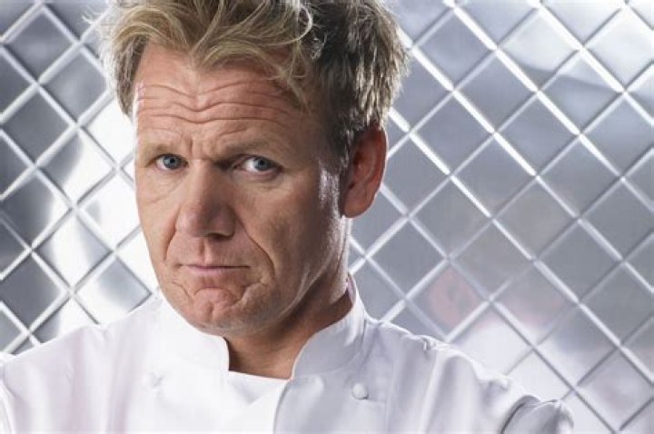 Gordon Ramsay: 'It's hard competing with Bake Off and MasterChef'