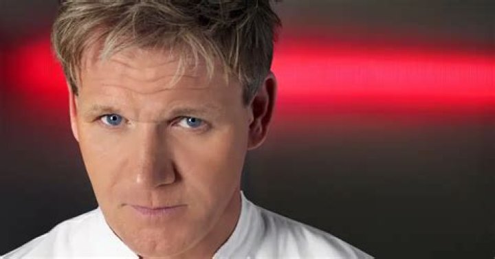 Gordon Ramsay Is Leading the Charge to Cancel 