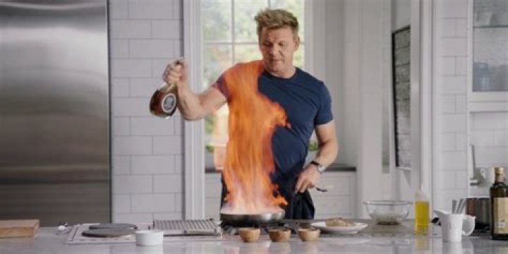 Gordon Ramsay Masterclass Review - AskMen