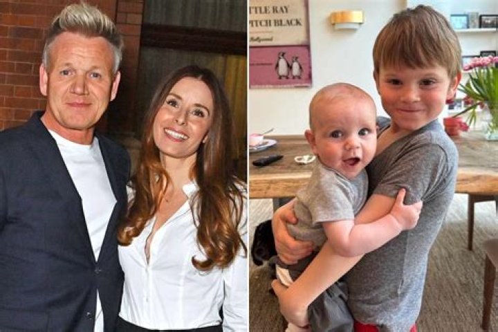 Gordon Ramsay opens up on the tragic death of son Rocky and reveals the sweet way he's remembered by the family