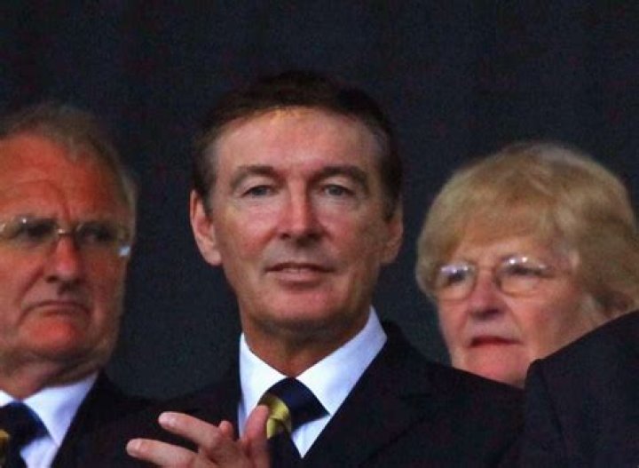 
Gordon Smith
Net Worth
