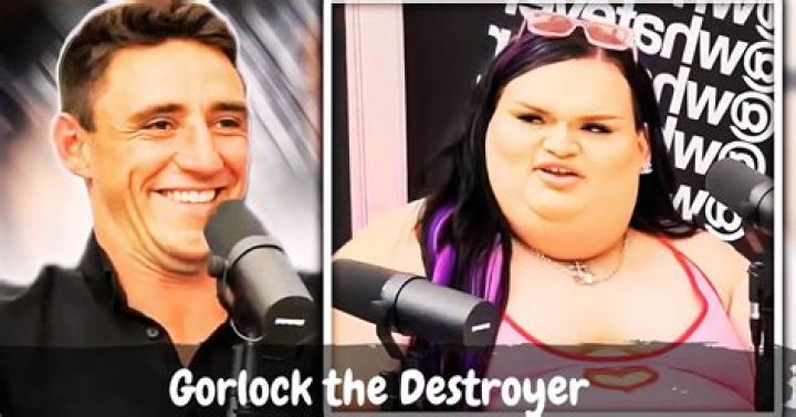 Gorlock the Destroyer (MEME) – Who is Ali C Lopez? A Trans-woman from Whatever Podcast