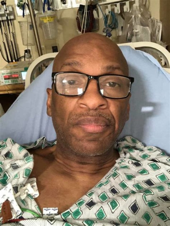 Gospel Singer Donnie McClurkin Remains In Hospital After He ‘Passed Out While Driving’ and Crashed Car