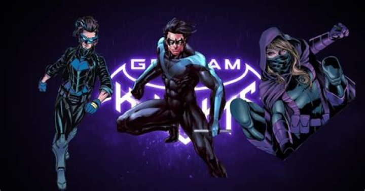 Gotham Knights TV Series Will Reportedly Feature Nightwing, Bluebird, and SPOILER