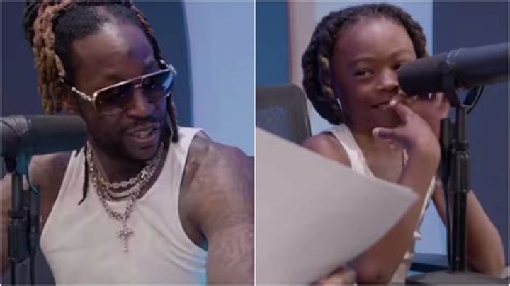 ‘Gotta Love Seeing a Good Black Man Being a Father’: 2 Chainz Launches Podcast with 6-Year-Old Son