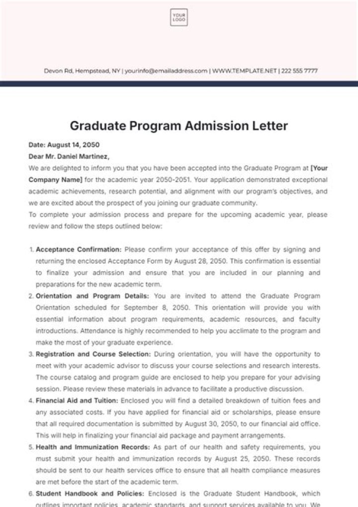 Graduate Education Admissions - School of Professional & Continuing Studies