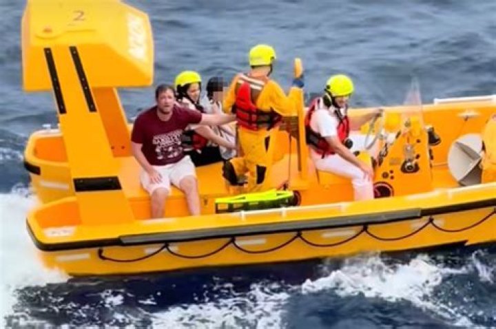 Graham McGrath, Identified As The FGCU Student’s Body Found In Lake Como Day After He Fell Overboard
