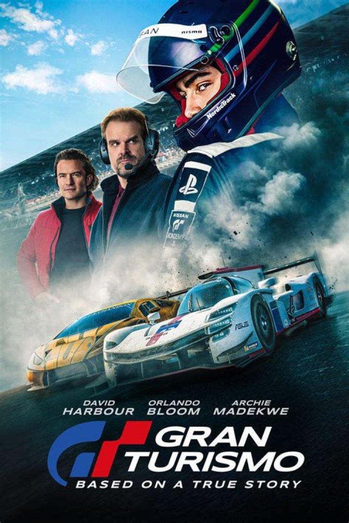 Gran Turismo: Based on a True Story review – Ideas above its PlayStation
