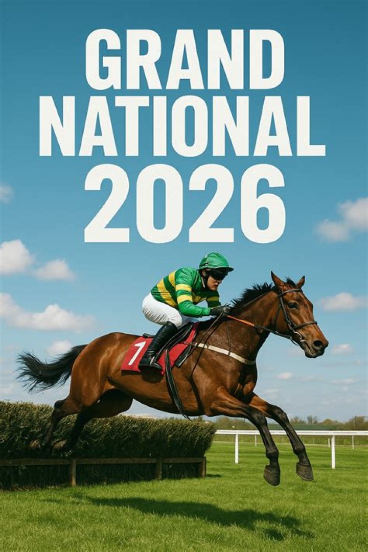 Grand National 2018 runners and riders - Aintree pinstickers with latest odds and tips