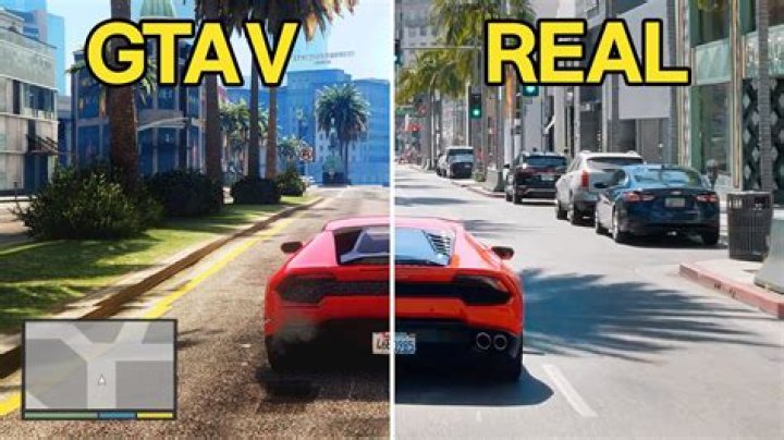 Grand Theft Auto In Real Life