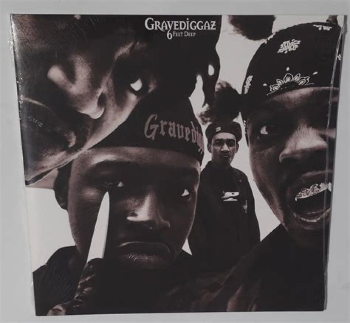 Gravediggaz Drop '6 Feet Deep' Album: Today in Hip-Hop