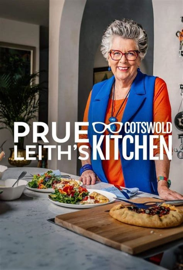 Great British Menu's Prue Leith on TV chefs, cookbooks and Mary Berry