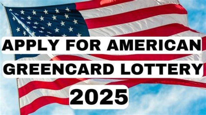 Green Card Lottery 2023 Deadline
