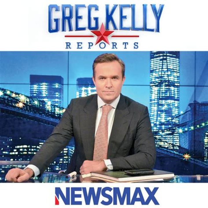 Greg Kelly (Newsmax) Bio, Wiki, Age, Family, Wife Age, Children, Baby, Military, Height, Salary and Net Worth