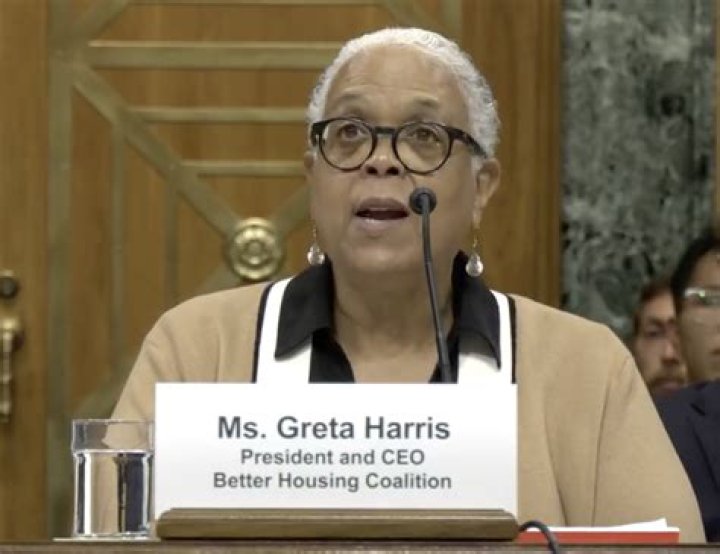 
Greta J Harris
Net Worth
