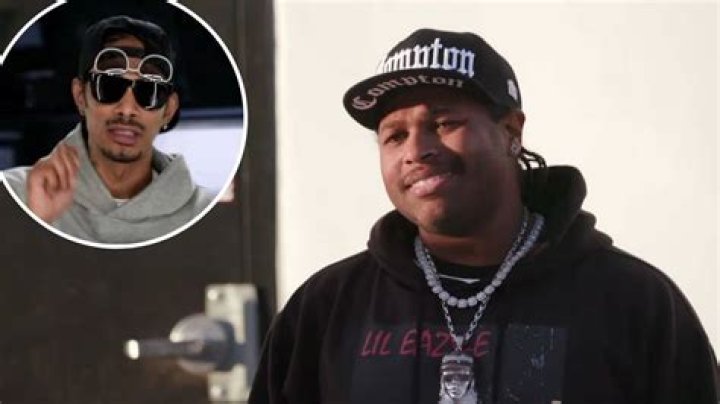 Growing Up Hip Hop: Eric is pressed that Layzie didn’t tell him he had a part in the documentary about Eazy-E